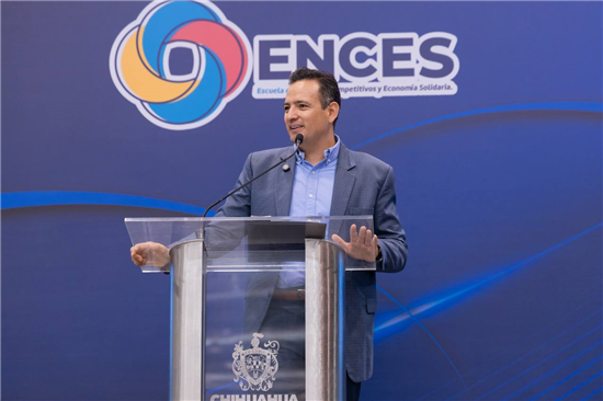 Más de 8 Mil Emprendedores y Trabajadores se Han Capacitado en Escuela de Negocios de Chihuahua