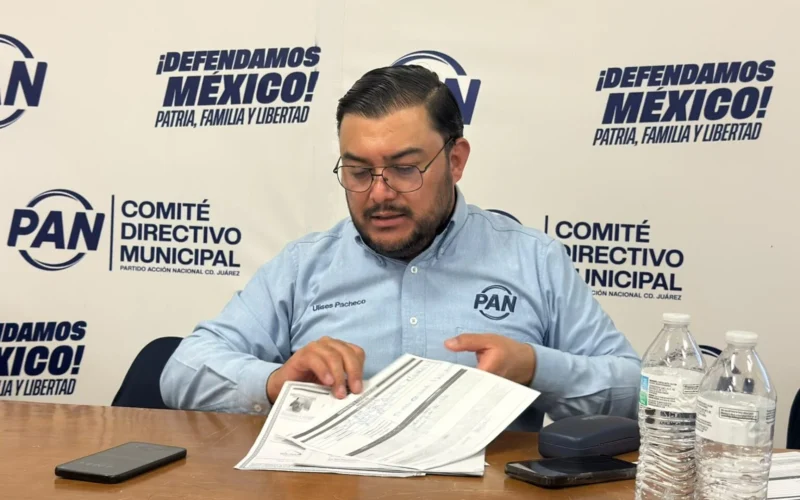 PAN Abre la Puerta a Nuevos Perfiles en Juárez; 18 Levantan la Mano por la Alcaldía en 2027