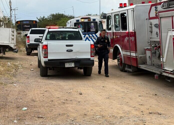 Flamazo por Fuga de Gas Deja a Mujer con Quemaduras en Vistas Cerro Grande