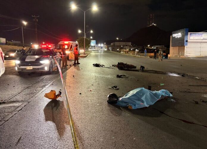 Muere Motociclista Tras Fuerte Choque en Pacheco y Defensa Popular