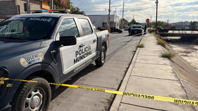 Localizan a Hombre Sin Vida Debajo de un Puente en la Colonia Villa