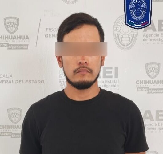 Detienen a Joven con 17 Gramos de Cristal Durante Operativo en Cuauhtémoc