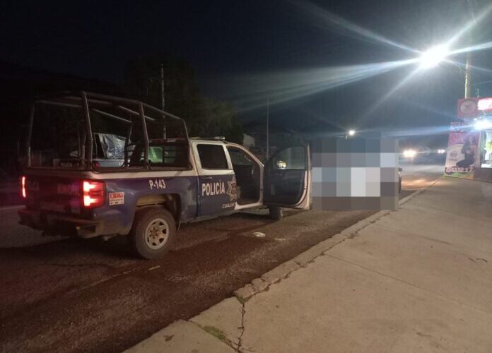 s Cierran el Paso en la Carretera Chihuahua-Cuauhtémoc y las Asaltan con Armas Largas