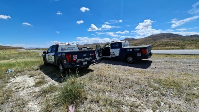 Localizan Restos de un Hombre Maniatado en Arroyo de las Curvas del Perico