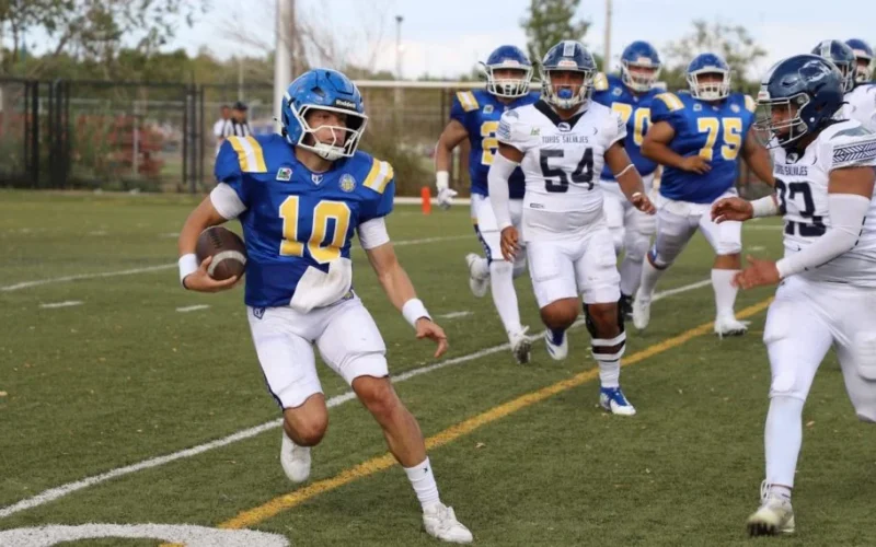 Indios de la UACJ Alistan su Debut en la Temporada 2026 de la ONEFA