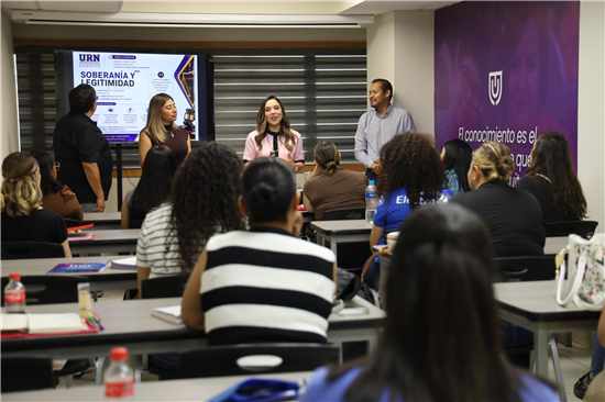 Universidad de las Mujeres Abre Licenciatura en Derecho; Más de 400 Chihuahuenses ya Forman Parte del Programa