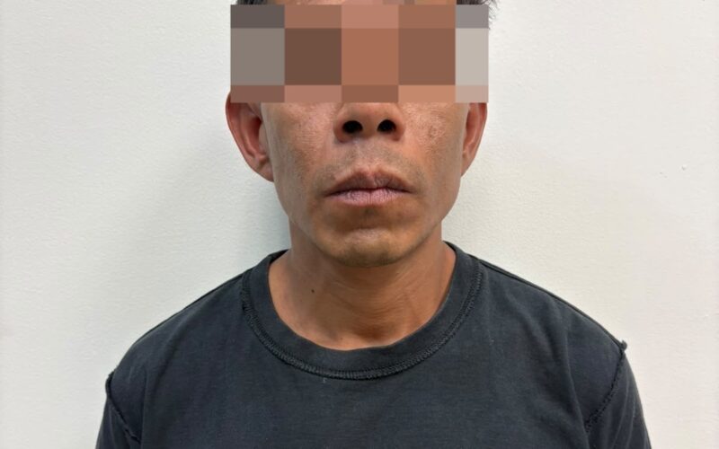 Cae Hombre con 17 Envoltorios de Presunta Cocaína en Ciudad Juárez