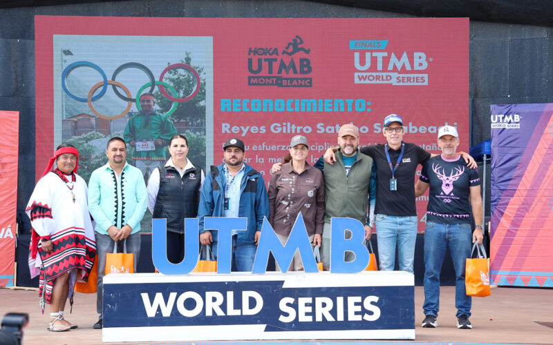 La Sierra Tarahumara Recibe a Corredores de 27 Países en Chihuahua by UTMB 2026