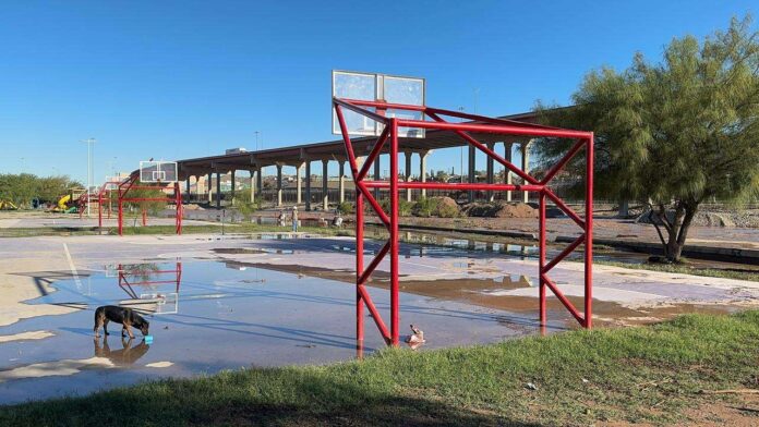 Reabren Bulevar Norzagaray Tras Crecida del Río Bravo; Mantienen Ajustes Viales en Juárez