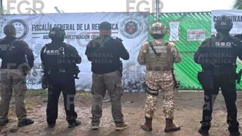Cateos Federales Alcanzan Chihuahua; Aseguran Cinco Inmuebles, Vehículos y Más de 700 Animales